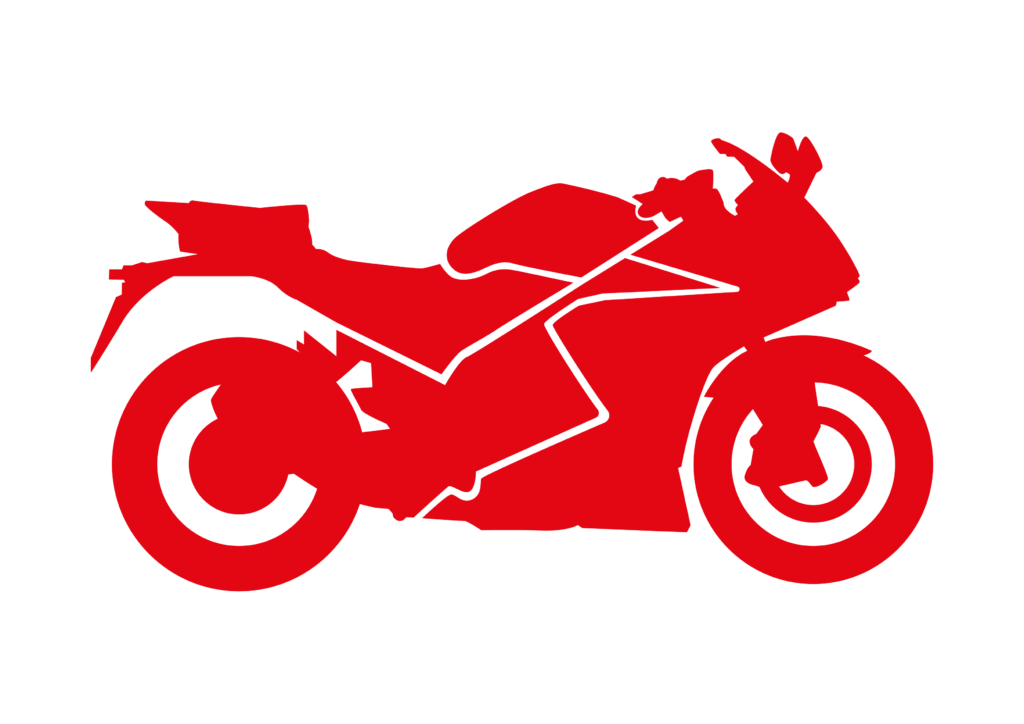 Honda CBR500R illustration for A2 licence insurance